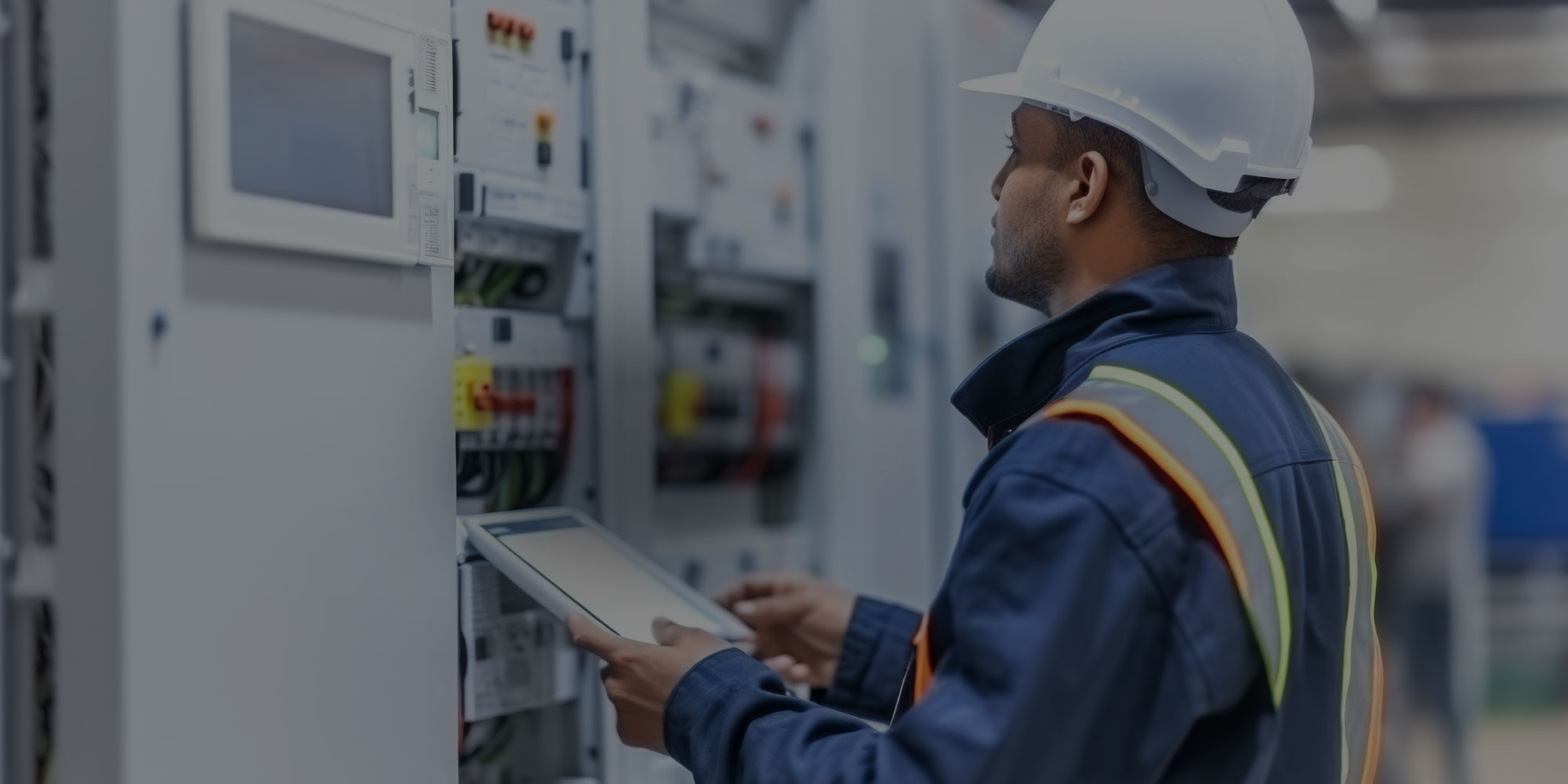 電気工事とはモノづくり 気迫